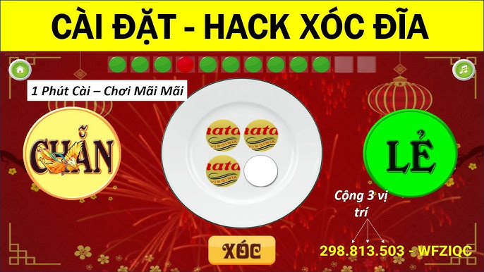 Bản hack xóc đĩa đổi thưởng sở hữu nhiều tính năng nổi bật