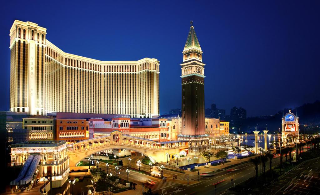 Venetian Casino – Địa điểm chơi cá cược lý tưởng dành cho các đại gia