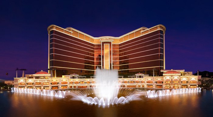 Sòng bạc Wynn Palace Casino hoạt động với phong cách chuyên nghiệp, hiện đại