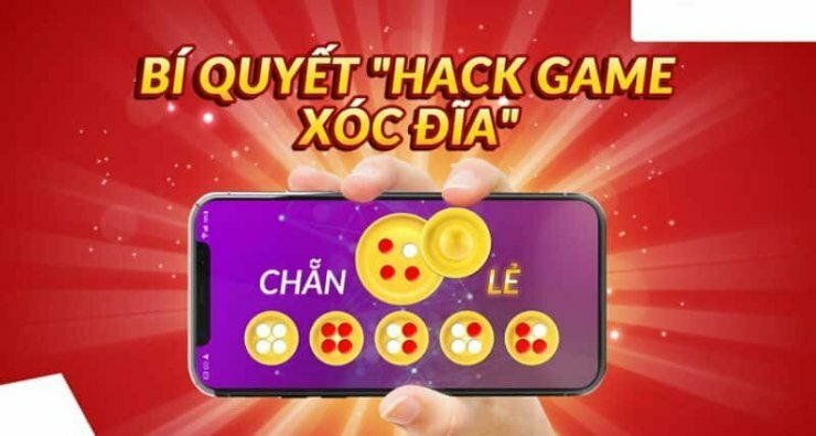 Bản hack xóc đĩa online đổi thưởng mang đến cho bạn nhiều lợi ích đặc biệt