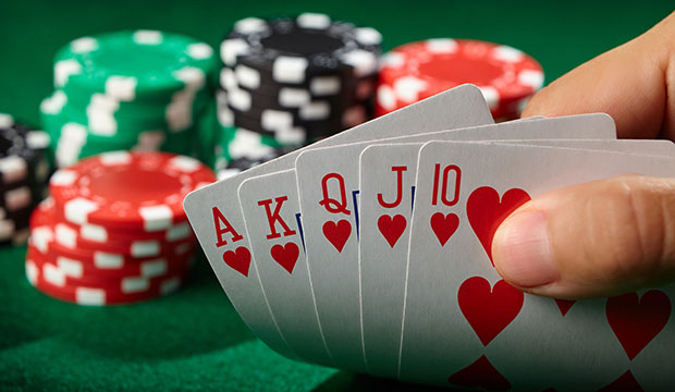 Xì Tố là trò đánh bài hấp dẫn được yêu thích nhất tại các sòng Casino